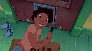 [Doublage amateur] - Lilo et Stitch - Cobra Bubbles rencontre Lilo et Nani! - (Partie 1).