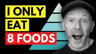 My Food Pyramid: The ONLY Foods You Need On The Carnivore Diet