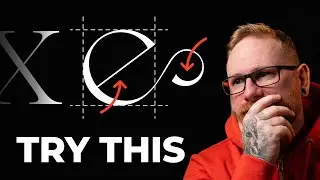 Custom lettering mistakes most designers make