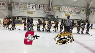 Chedoke vs Coronation