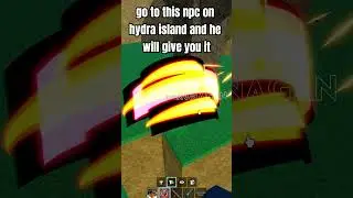 How to get saddle on western dragon in the new blox fruits update
