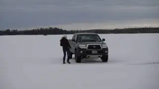 Gunflint Trail Weekly Winter Weather Update: March 19