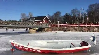 Instagram video in travel - Sea my Helsinki