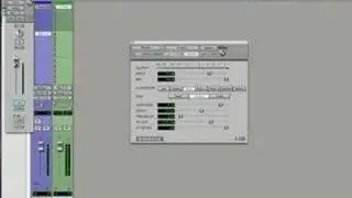 Студийные файлы: использование дополнительных эффектов в Pro Tools LE