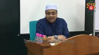 Ustaz Zul Ramli M. Razali ᴴᴰl 02082017 l ADA APA DENGAN KALIMAH 'ALLAH'