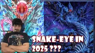 SNAKE-EYE MASTER DUEL COMBOS IN 2025 11/21/2025