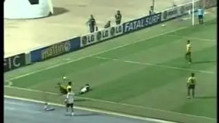 Kerlon Zeehonden dribbel