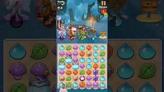 Best Fiends Level 5681 - 5685 Walkthrough | PuzzleChallenge ✔️