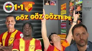 FANATİK GALATASARAYLI FENERBAH&Ccedil;E-G&Ouml;ZTEPE MA&Ccedil;INI İZLERSE (TEPKİ) 