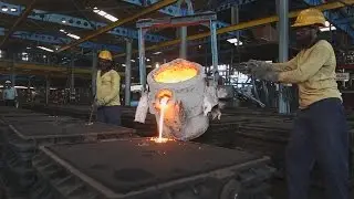 Calcutta Export Manufacturing Process