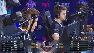 G2 vs Astralis   PGL Major Krakow 2017