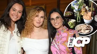 Demi Moore and family pose for cute snaps amid Bruce's dementia diagnosis