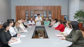 Об’єднане засідання циклових комісій загальноосвітніх та природничо наукових дисциплін 18.12.2025