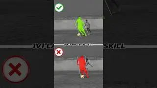 1v1 Lamin Yamal Football Skill Tutorial ⚽#football #footballskill #laminyamal #shorts