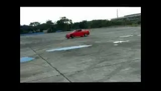 E36 at the Kings playground