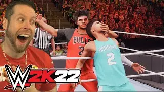 Wrestling Men Online RANKED in WWE 2K22