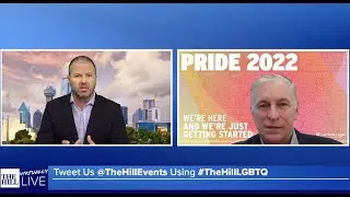 Lambda Legal CEO Kevin Jennings | America&rsquo;s Unfinished Business: An LGBTQ+ Summit