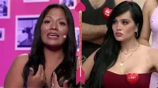 DANIELA EXPLOTA 😞 CONTRA GABY 💩 Y DE PNDJA 👍NO LA BAJA, GABY vueve a ser DESPOTA  y se JUSTIFICA