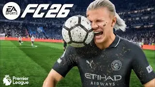 Tottenham vs Manchester City | Premier League Showdown 🔥 | FC 26 PS5