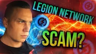 Legion Network scam? Свежие новости и мнение по проекту