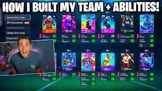 How I Built My Madden 26 Ultimate Team + Abilities I&rsquo;m Using! (Genki Force Part 2 Update!)