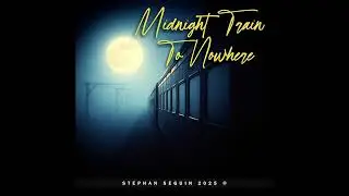 Midnight Train to Nowhere | AI Generated Song