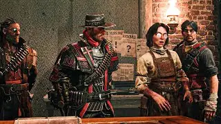 Evil West - The Devil&rsquo;s Pass - Walkthrough Part 5