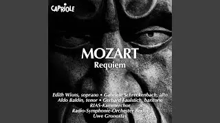 Requiem in D Minor, K. 626: Introit. Requiem aeternam
