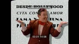 UNIVISION 1990 IMAGE CAMPAIGN - VERSION 1
