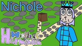 Worlds of Harmonium-All Harmonian Sounds (Nichole)