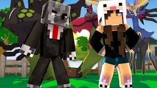 Minecraft: PIXELMON 5.0.4 - ZYGARADE, XERNEAS E YVETAL!