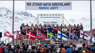 🇬🇱 Greenland Our Home | Epic Arctic Song ❄️ Belonging &bull; Strength &bull; Unity