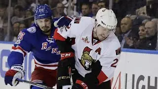 HC @ Noon: Senators can't afford to lose Phaneuf and Methot