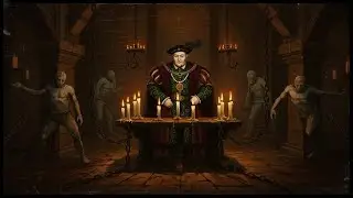 Henry VIII&rsquo;s Hidden Torture Room &mdash; The Dark Secret Schools Never Teach