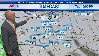 Storm Team Forecast: 11 pm Monday January 5th