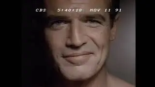 CBS Evening News - 1991-11-11 (new theme music)