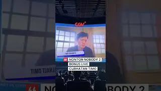 Nonton Nobody 2 Malah Bonus Live Session Dengan Timo Tjahjanto