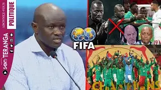 Exclusivité : FIFA tranche entre Senegal et Maroc, Cheikh Sidy Ba réagit & déballe tout…