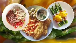Intermittent Fasting | Make Cook Eat Mediterranean Croatia Homemade Vlog #delicious #food#short