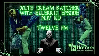 XLTE Dream Katcher - Artist Ellerruj & Dom