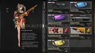 [CSOI] Update 10 January 2018 (Chef Heavy Zombie + Nurse Sting Finger)