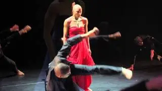 RED YELLOW & BLUE - Choreografe Isabelle Beernaert