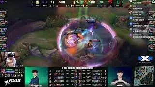 Co-streaming ASIA MASTER DCG vs KT.C
