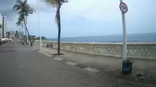 Parte 6: DISTRITO DA BARRA, SALVADOR/BA- VIAGEM DE 707 KM COM A POP 110i