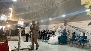Mr and Mrs Zwane Wedding Matrimonial