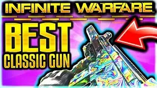 BEST CLASSIC WEAPON TO UNLOCK IN INFINITE WARFARE! BEST CLASSIC GUN COD IW! BEST CLASSIC TOKEN TIPS!