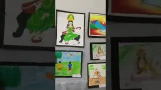 সরস্বতী পুজো উপলক্ষে বালিগঞ্জ গভারমেন্ট স্কুলের পুজো পরিক্রমা।😍😍#video 
