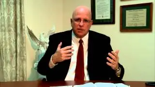 Membership Matters Session 4 - Rev. James R. Carter