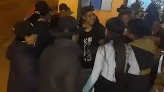 fiesta de san isidro labrador en el caserío de san isidro -corongo ancash