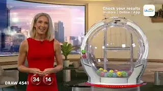 Millionaire Medley Results - Draw 4541 - 02 May 2025